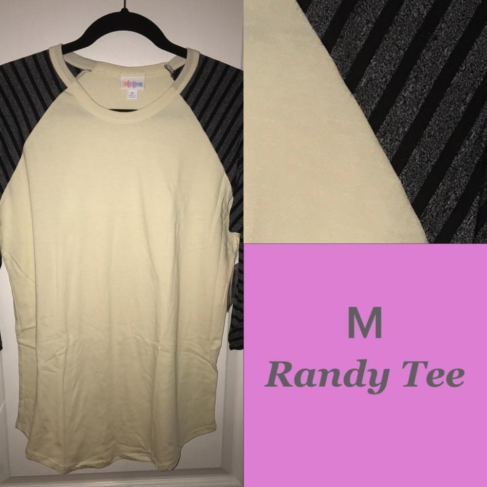 LuLaRoe Randy Tee